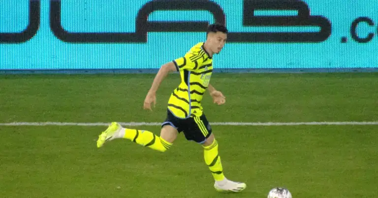 Japan Held Brazil for 90 Minutes, Then Martinelli Struck