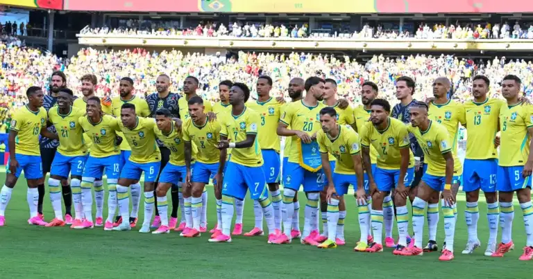 Vini Jr. 2 Goals: Brazil Dominates Scotland 3-0, Wins Group