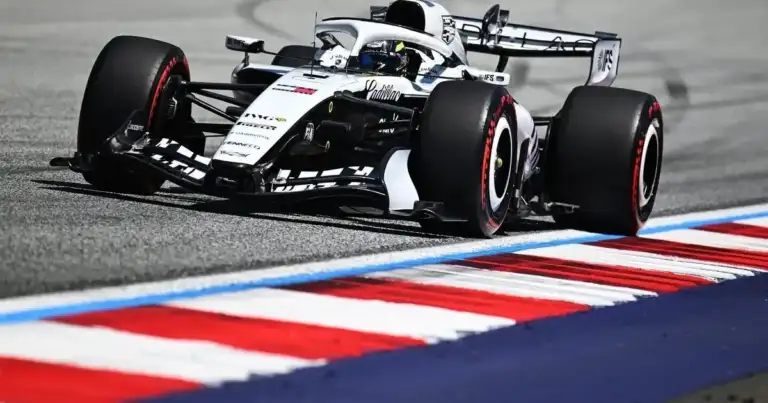 Cadillac F1's Pace Just Exploded at Austrian GP
