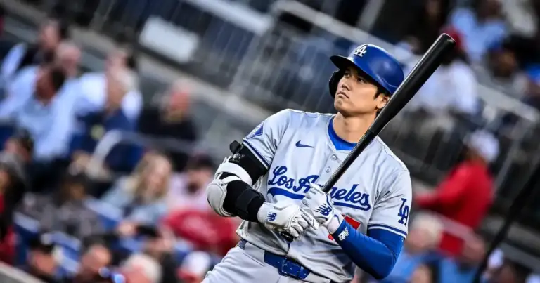Dodgers 7-0: D-Backs' Offense Is a Black Hole