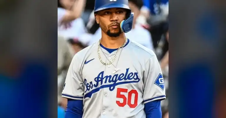 Dodgers' 9-run first batters Angels; Yamamoto dominates 9-2