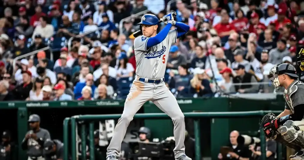 Roberts: "Shohei's Human," Freeman Saves Dodgers Sweep