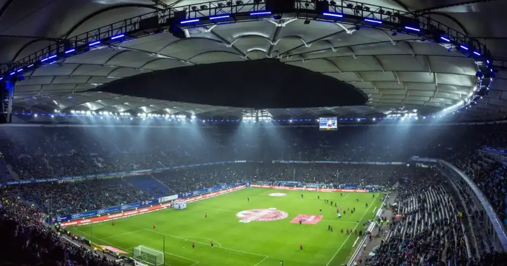 FIFA's Empty World Cup Seats, most games barely 50% Tickets sold