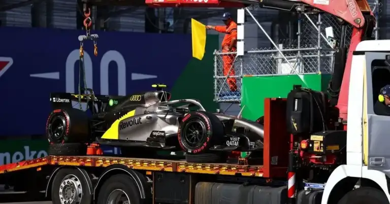 Gabriel Bortoleto: Why do I take that much risk in Monaco?