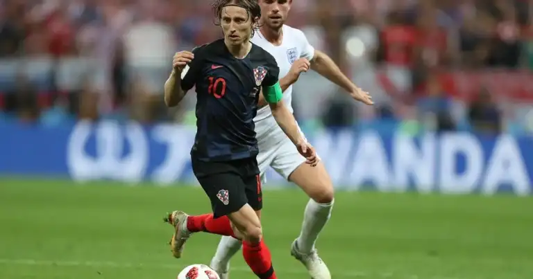 Ghana fell to Croatia, still made World Cup knockout stage.