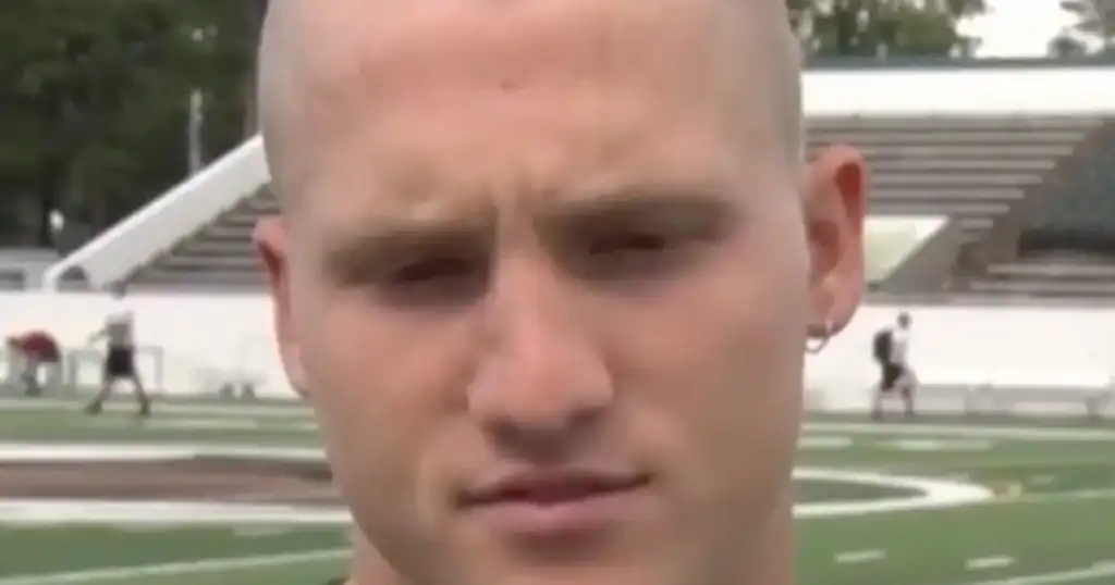 NY Giants: Gunner Olszewski's season is over before it began.