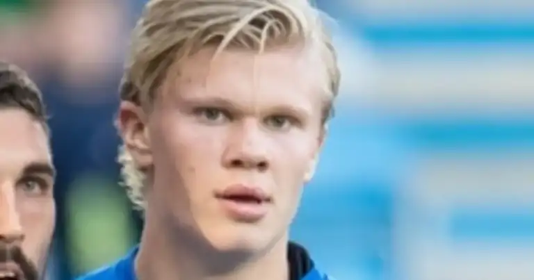 Haaland Just Saved Norway's 2026 World Cup Dream