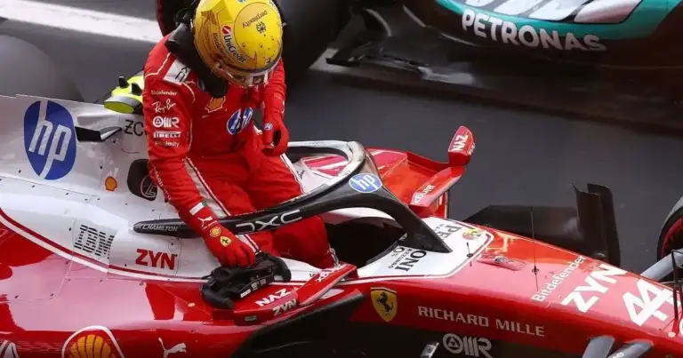 Lewis Hamilton: Ferrari's Canada GP Win Just Shocked F1
