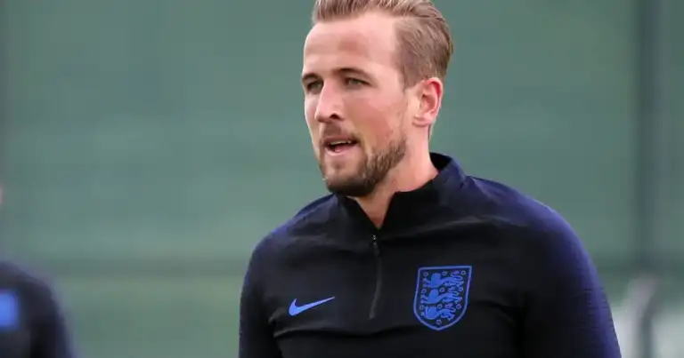 Harry Kane Is England's All-Time World Cup Scorer
