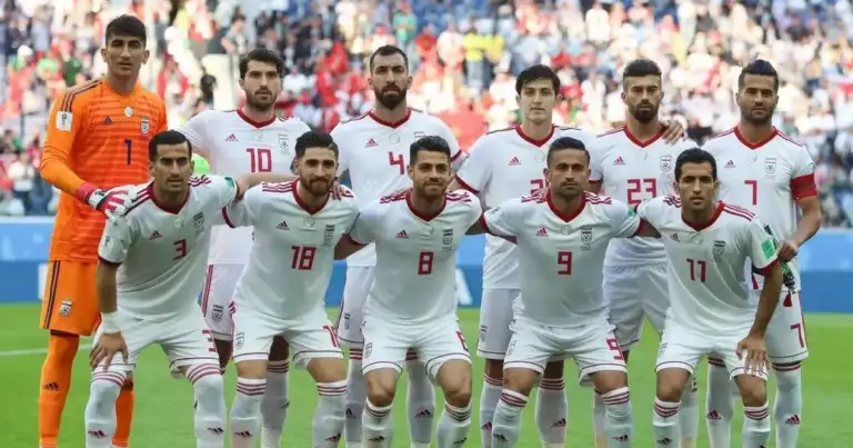 Iran Forces Footballers Out of USA World Cup Over 'Oppression