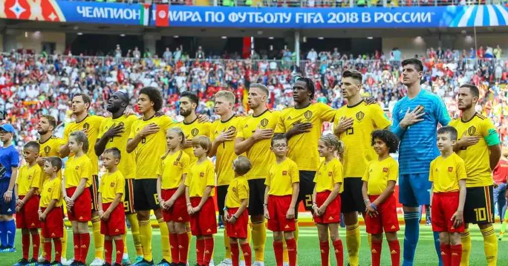 Iran just shocked Belgium with a gritty World Cup draw.