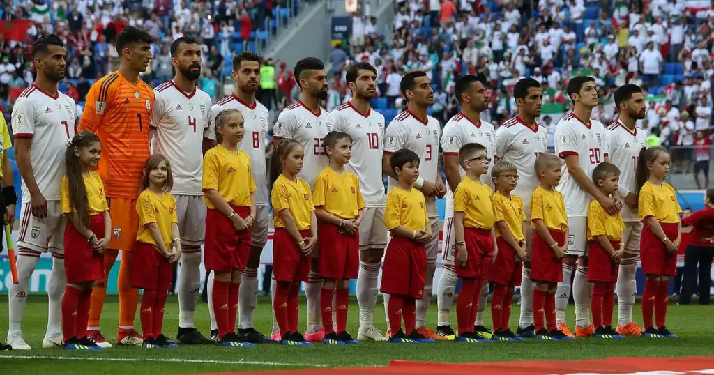 Iran Soccer Team Arrives Early—LA Hotel Now a Fortress