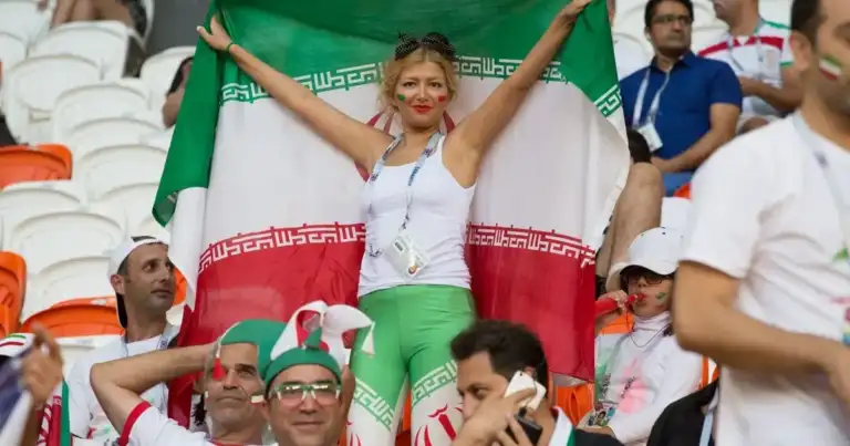 Iran Celebrated World Cup History—Then VAR Struck.