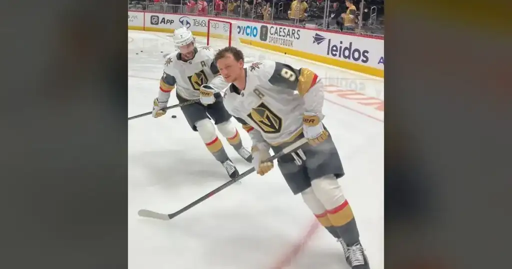 Jack Eichel Just Broke the Canes in Game 3 2OT