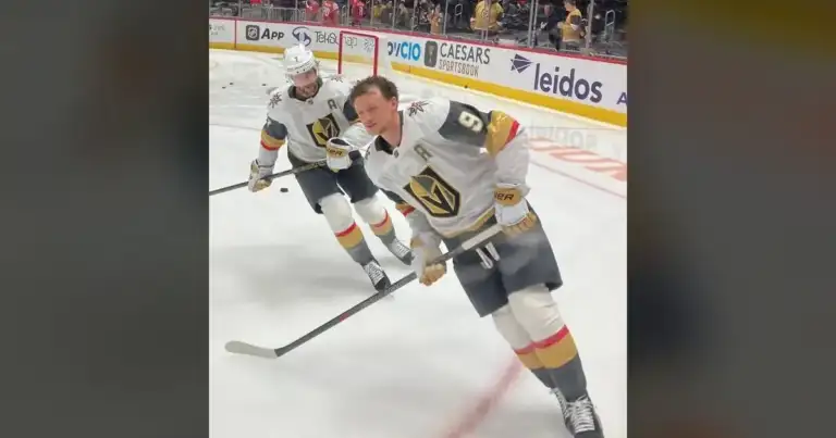 Jack Eichel Just Broke the Canes in Game 3 2OT