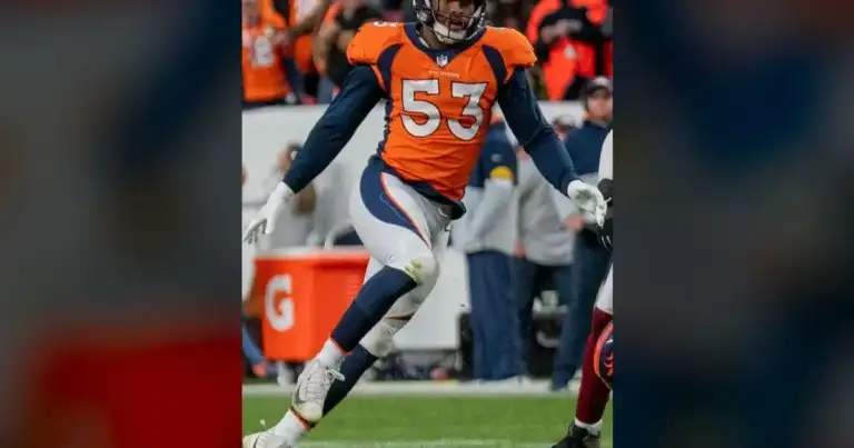 Broncos' Jonathon Cooper Arrested: Domestic Violence Scandal