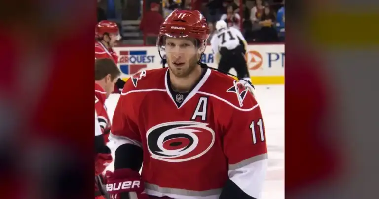 Staal's OT Winner Evens Series for Hurricanes vs. Rangers