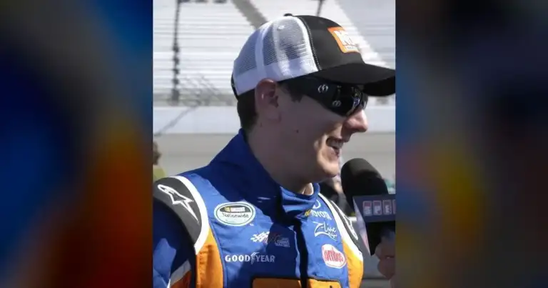 Kyle Busch was locked in for RCR return before death