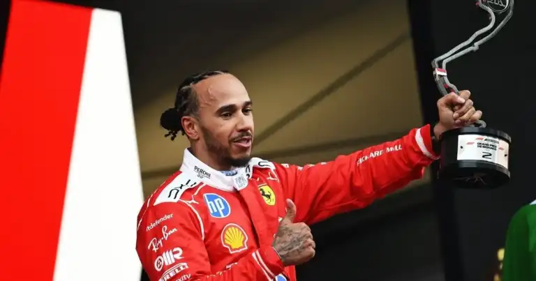 Lewis Hamilton: "Ferrari Win Couldn't Be Closer" at Canada GP 2026