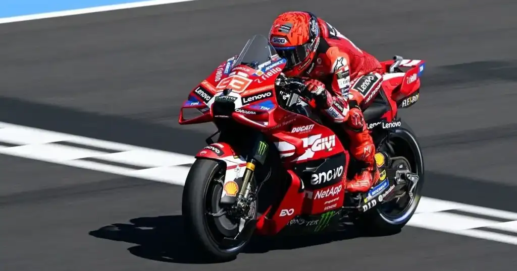 2.871s: Marquez Dominates Hungary Sprint Comeback Win