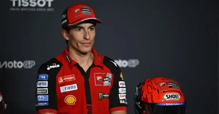 Marquez: Forget Hungarian GP podium.