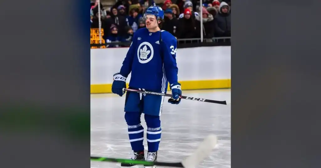 Treliving: Matthews is absolutely locked in with Leafs.