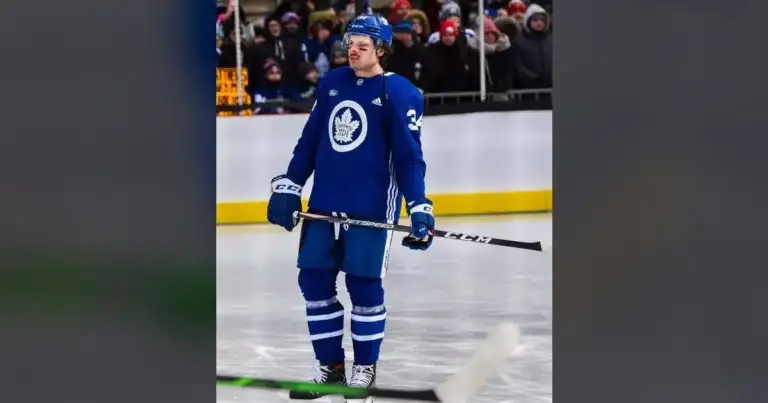 Treliving: Matthews is absolutely locked in with Leafs.