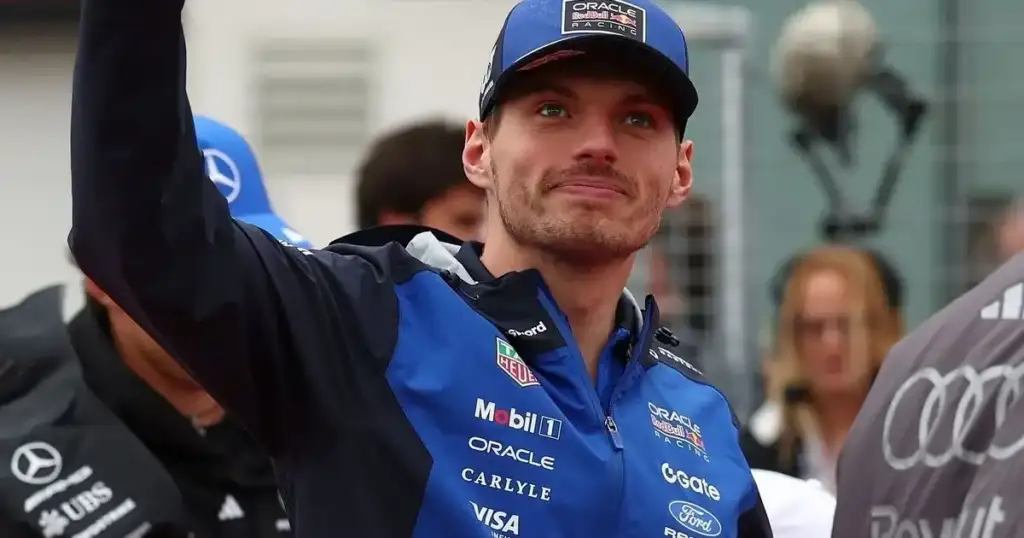 Max Verstappen: Red Bull made it incredibly difficult.