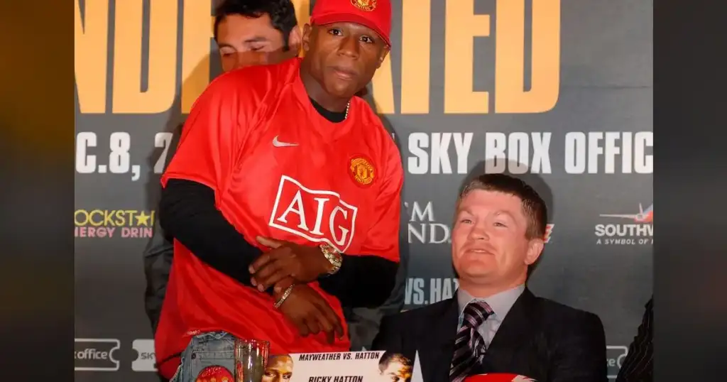 Mayweather's Al Haymon Calls Anti-PBC Lawsuit BS.