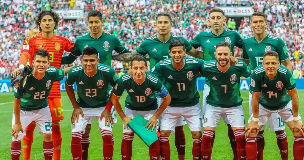 Mexico's World Cup Win Tarnished by Homophobic Slur vs Czechia