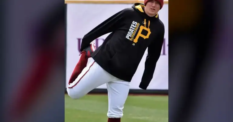 Mitch Keller: 11 ER in 9.2 innings. Pirates $77M ace struggles.