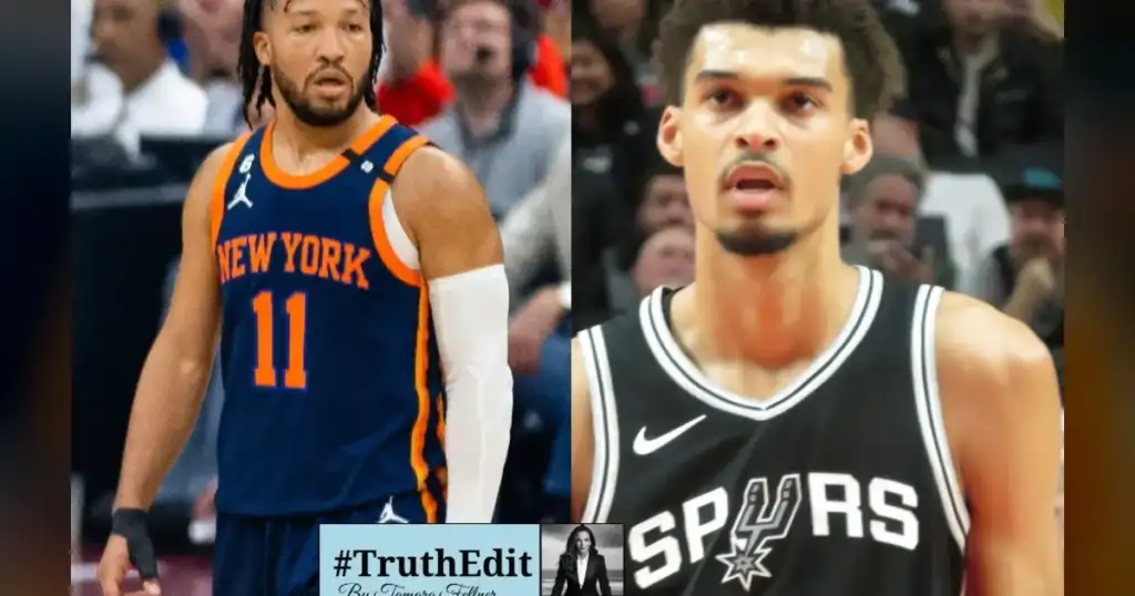 2026 NBA Finals: Spurs 2-1 Favorites vs. Knicks