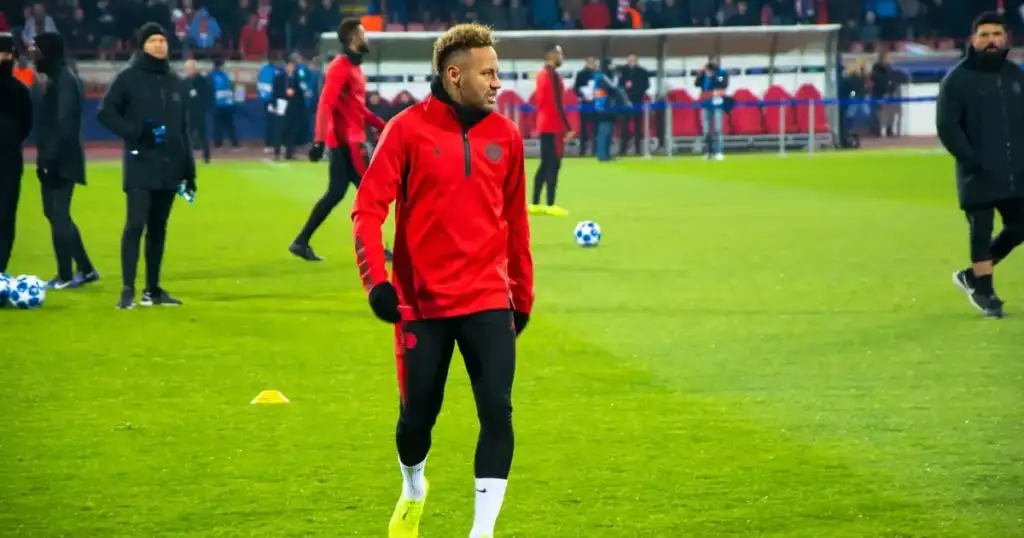 Neymar Defies 8-Month Recovery: World Cup Opener Is On
