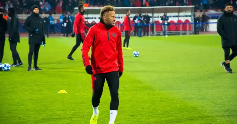Neymar Defies 8-Month Recovery: World Cup Opener Is On