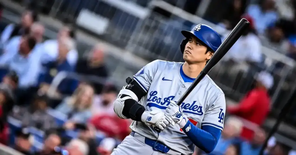 Ohtani's 'First Child' Was 2026—Now He Has A Second!