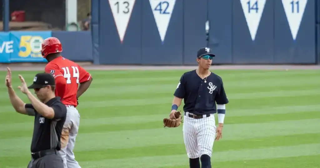 6 Hits: Oswaldo Cabrera Forces Yankees Call-Up