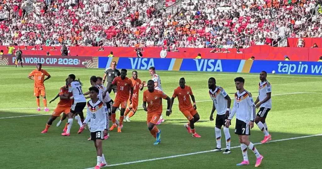Paraguay Stuns Germany 1-1: World Cup Order Fractures.