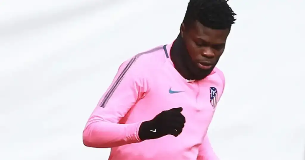 Canada Just Denied Thomas Partey's World Cup Visa