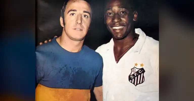 Pelé's 1970 World Cup Jersey Smashes Record: £7.1M