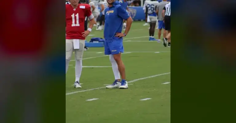 Stafford & Higbee Disconnect: Rams Offense Implodes