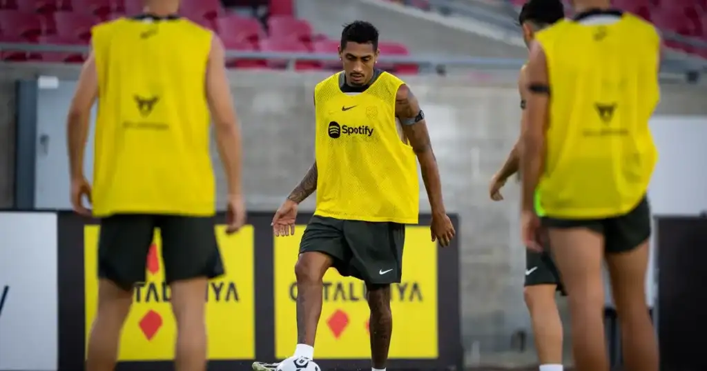 Raphinha's Hamstring Injury Just Crushed Brazil's World Cup Hopes
