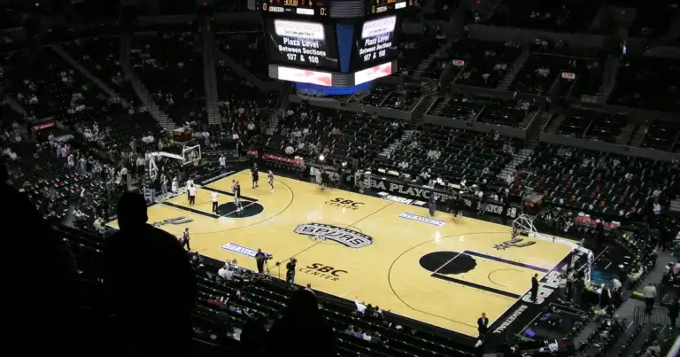 Spurs Fortress: NY Blocked From NBA Finals Game 5