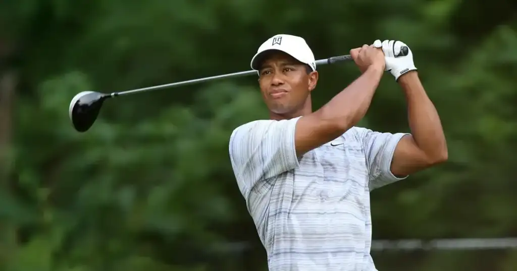 Tiger Woods' body is permanently broken after 2021 crash.