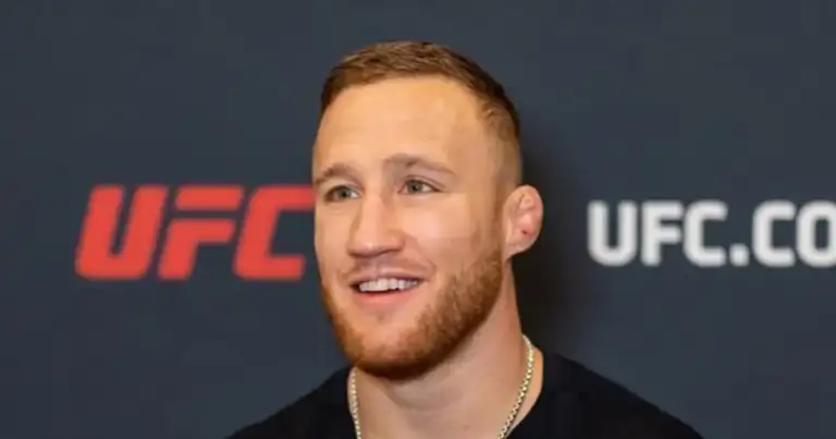 From Ice to Octagon: Eruzione Advises Gaethje on UFC 250