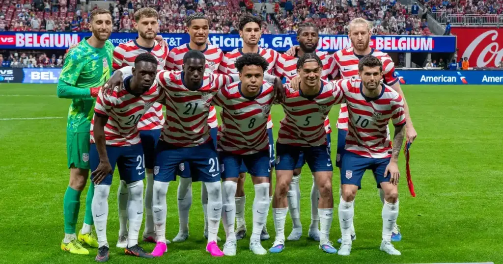 USMNT 4-1 Win: Paraguay Isn't a World Cup Test.