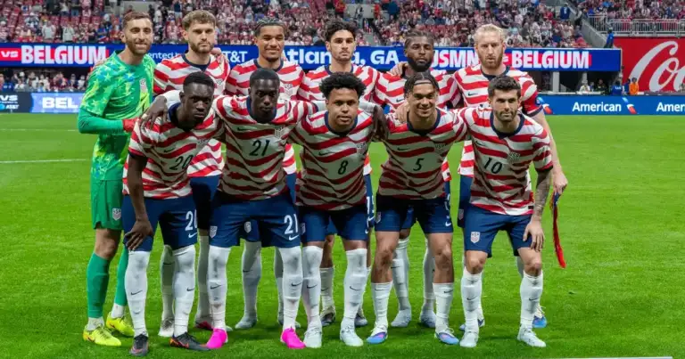 USMNT 4-1 Win: Paraguay Isn't a World Cup Test.