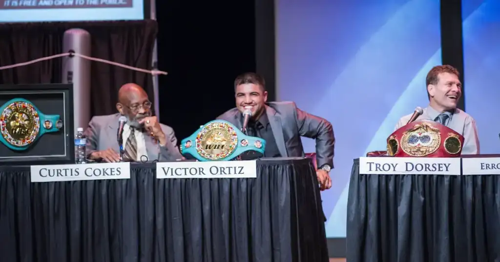 Victor Ortiz demands bare-knuckle fights with Canelo, Crawford.
