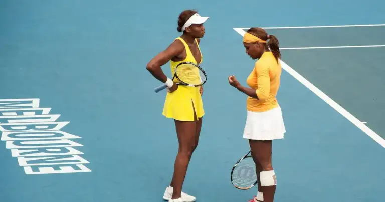 Serena Williams Retired—Now She's Back at Wimbledon Doubles.