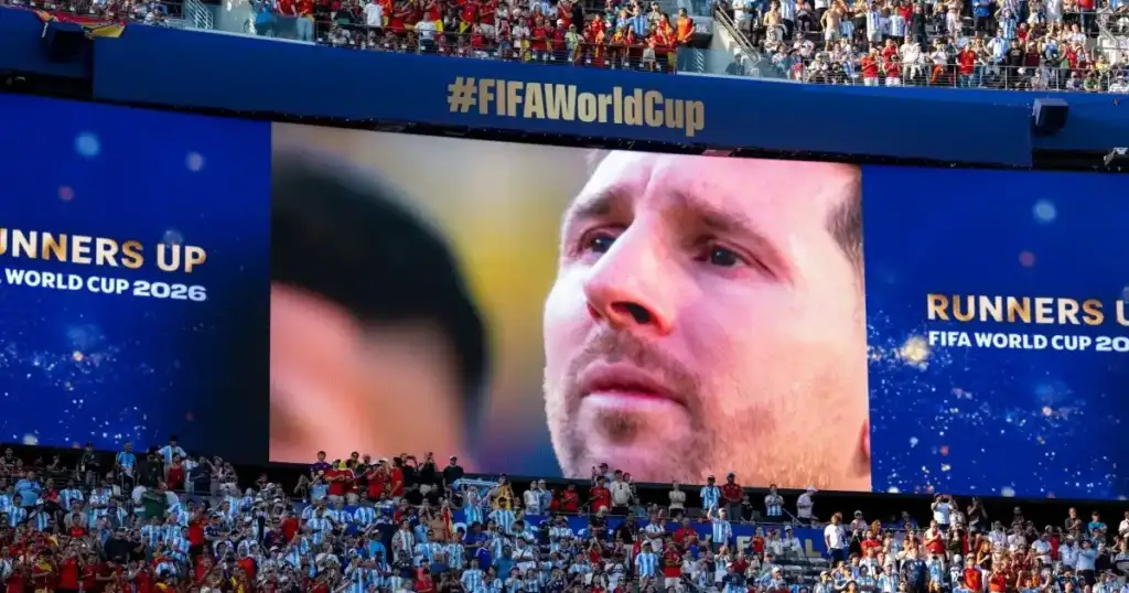 Leaked Audio: Argentina forced World Cup loss to Spain.