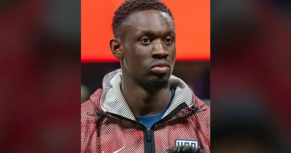 Balogun's Red Card Is OVER. FIFA Clears USMNT For Belgium.